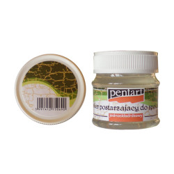 Pentart decoupage werniks do spękań jednoskładnikowy 50ml - sklep plas