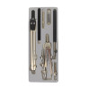 Set of compasses Leniar 61507- szal art - sklep plastyczny