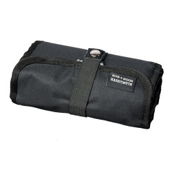 Koh-i-Noor rolled pencil case black 72 pieces