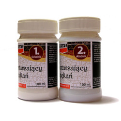 Classic cracle varnich 100ml - szal art - sklep plastyczny