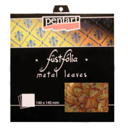 Szlagmetal color 02 - szał art - sklep plastyczny