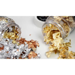 Tape of,blat in pieces color