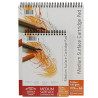 Blok Winsor&Newton medium surface cartridge pad 150g spirala - sklep p
