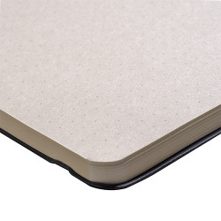 Sketchbook Art Creation dots black 80g 80 sheets