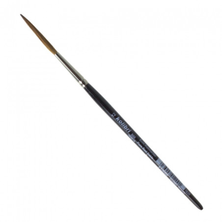 Kolibri pędzle sobolowe seria 588 - sklep plastyczny - szał dla plasty