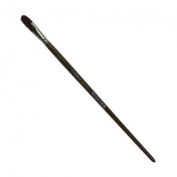 Kolibri pędzle syntetyczne filbert seria 1409