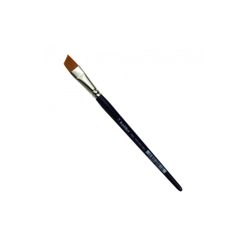 Kolibri pędzle syntetyczne seria 1008