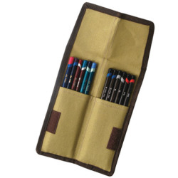 Derwent Pocket Pencil Wrap