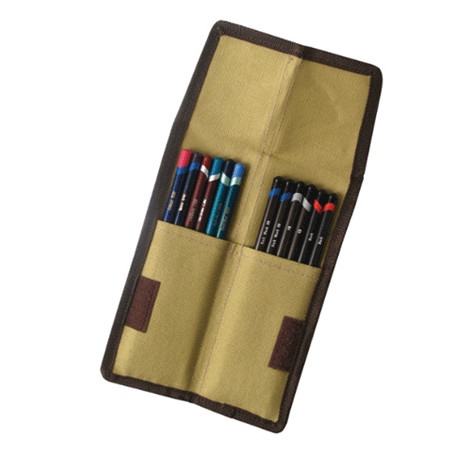 Derwent Pocket Pencil Wrap