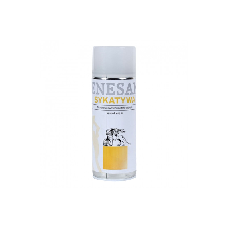 Renesans sykatywa w aerozolu 400ml - sklep plastyczny - szał dla plast