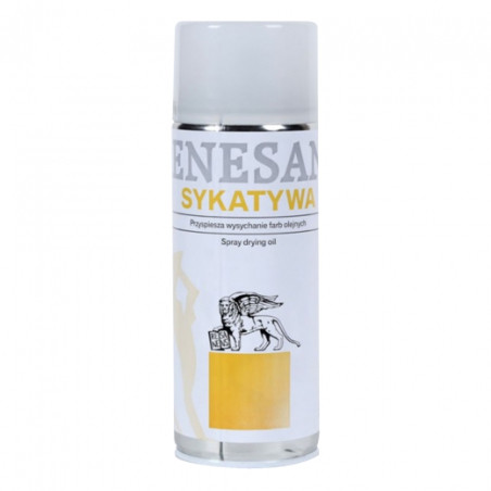 Renesans sykatywa w aerozolu 400ml - sklep plastyczny - szał dla plast