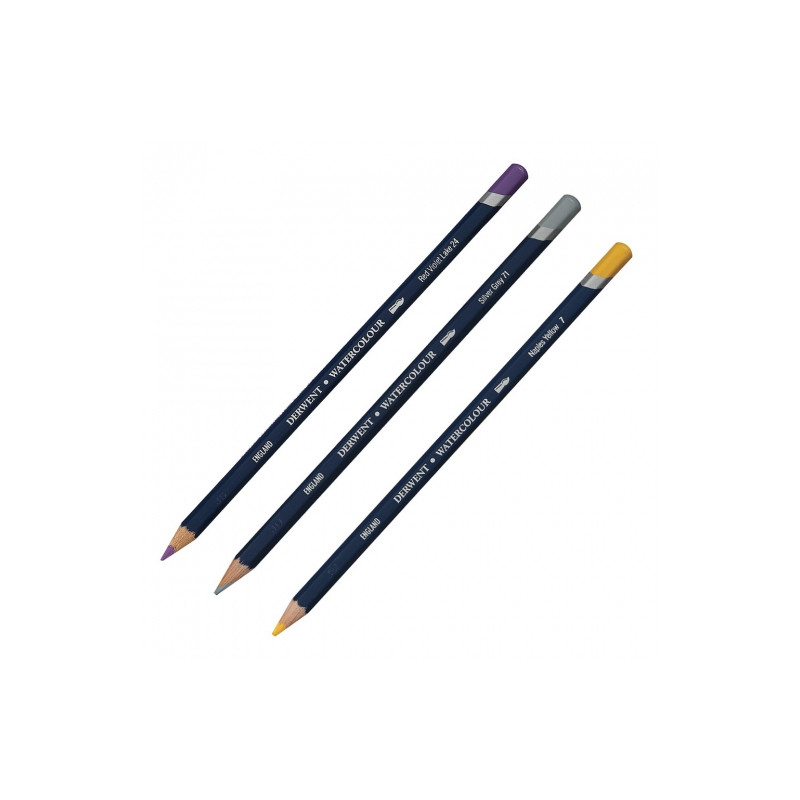 Derwent watercolor watercolor pencils - szal art - sklep plastyczny