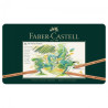 Faber-Castell pitt pastel set of 36 pastels dry in a crayon