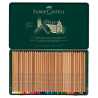 Faber-Castell pitt pastel zestaw 36 pasteli suchych w kredce - sklep p