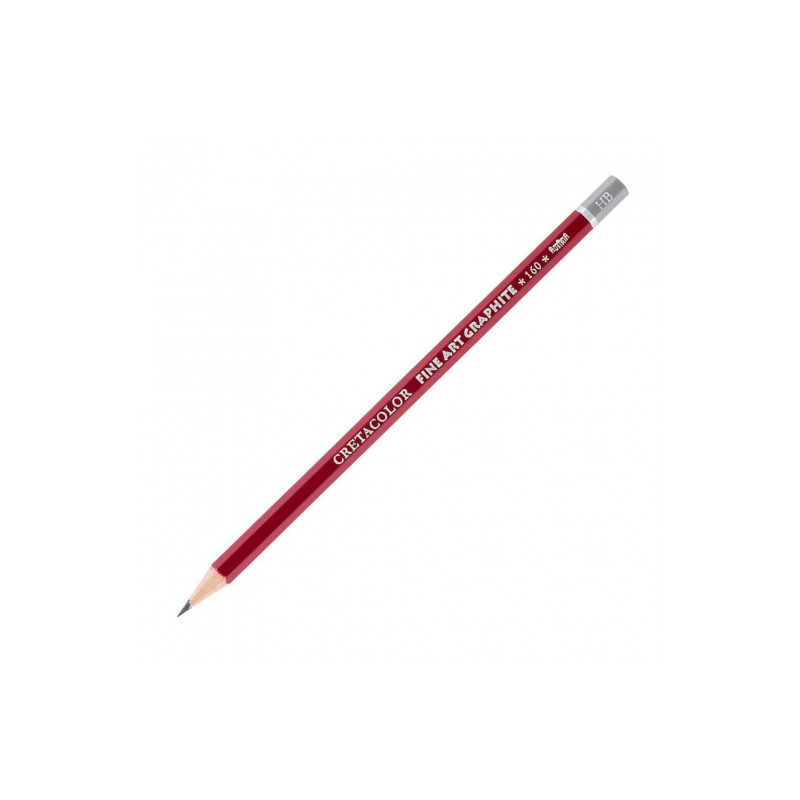 Cretacolor fine art graphite ołówki rysunkowe