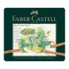 Faber-Castell pitt pastel zestaw 24 pasteli suchych w kredce - sklep p