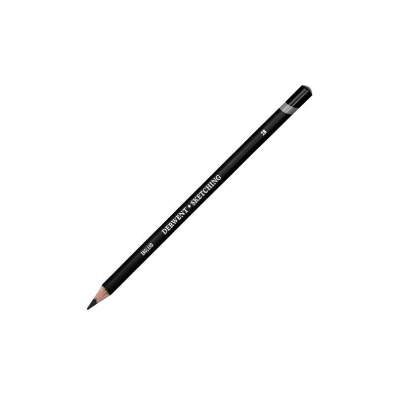 Derwent sketching ołówki artystyczne - sklep plastyczny - szał dla pla