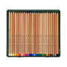 Faber-Castell pitt pastel set of 24 pastels dry in a crayon