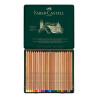 Faber-Castell pitt pastel zestaw 24 pasteli suchych w kredce - sklep p