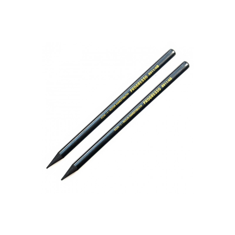 Koh-i-noor progresso woodless pencils