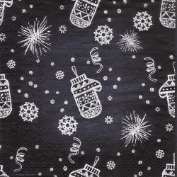 Decoupage napkins Ambiente 1-33304750 - szal art - sklep plastyczny