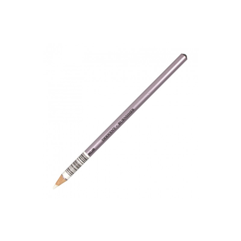 Burnisher colorless protecting Derwent pencil