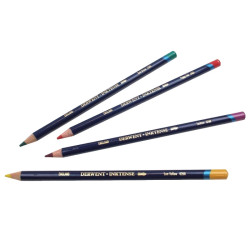 Derwent inktense zestaw 72 tuszy w kredce metal opak - sklep plastyczn