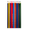 Koh-i-noor mondeluz set of 12 watercolors pencils carton pack