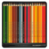 Koh-i-noor mondeluz set of 72 watercolors pencils carton pack
