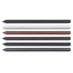 Cretacolor cartouche pencils 6pcs- szal art - sklep plastyczny