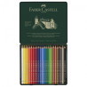 Faber-Castell polychromos zestaw 24 kredek - sklep plastyczny - szał d