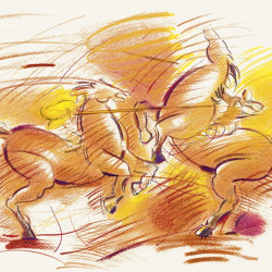 Faber-Castell polychromos zestaw 36 kredek  - sklep plastyczny - szał