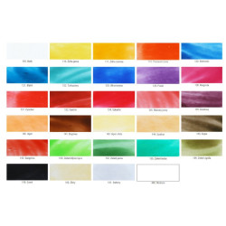 Paints for porcelain Renesans 50ml - szal art - sklep plastyczny