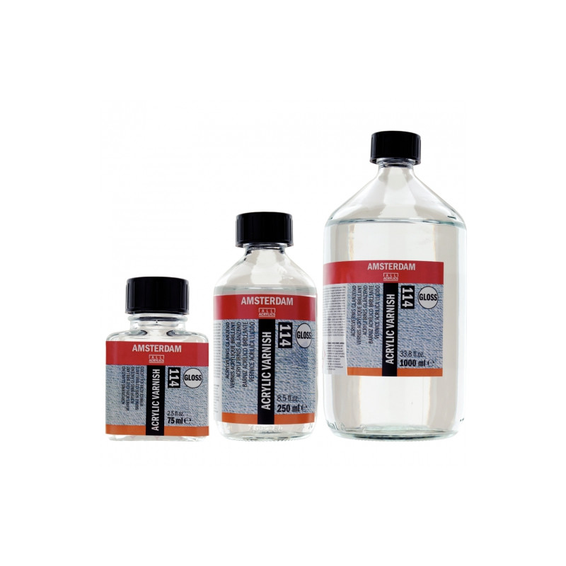 Talens amsterdam varnish gloss 114