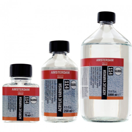 Talens amsterdam varnish gloss 114