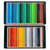 Koh-i-poor polycolor zestaw 144 artystycznych kredek metal opak - skle