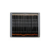 Derwent set of pencils for sketching 24 pieces