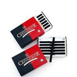 Cretacolor węgiel prasowany - sklep plastyczny - szał dla plastyków