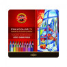 Koh-i-noor artistic crayons polycolor set of 24 color