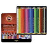 Koh-i-noor artistic crayons polycolor set of 24 color
