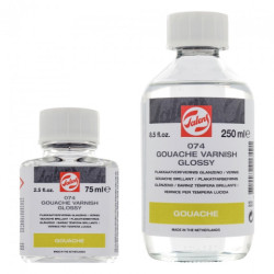 Talens werniks do gwaszy błyszczący 074 - sklep plastyczny - szał dla