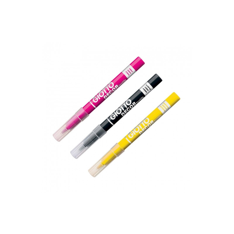 Giotto decor textile fabric  pen - szal art - sklep plastyczny