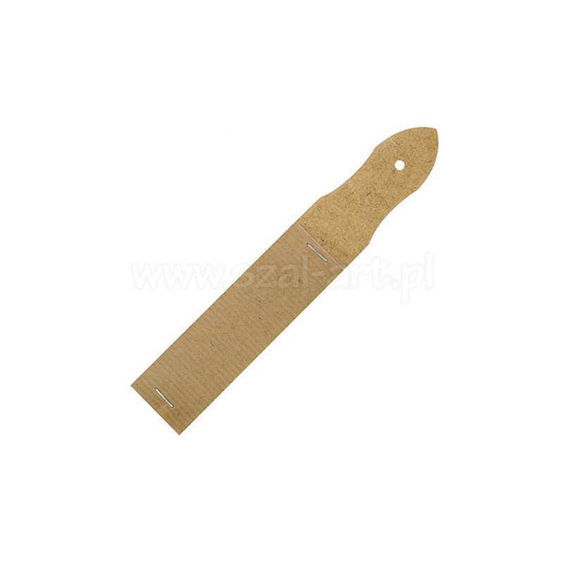 Sandpaper Block  SZAŁ DLA PLASTYKÓW - Profesjonalny Sklep Plastyczny