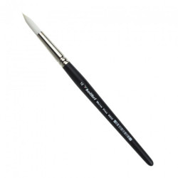 Kolibri pędzle syntetyczne okrągłe seria 8800 - sklep plastyczny - sza