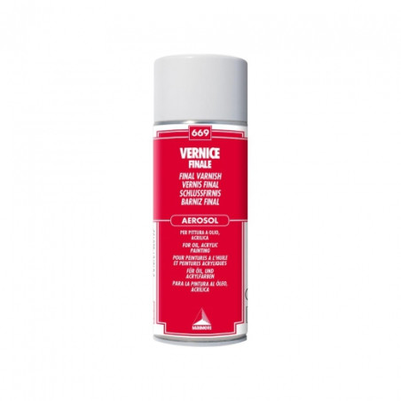 Maimeri final varnish 669 400ml