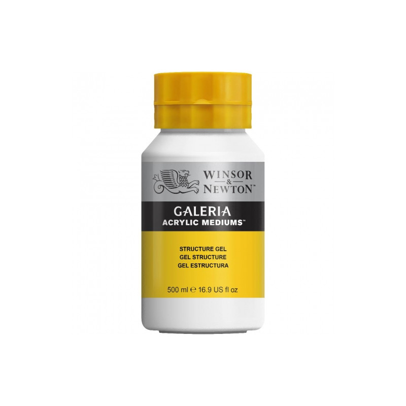 Winsor&Newton galeria structure gel 500ml