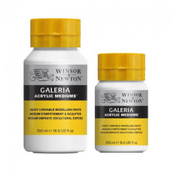 Winsor & Newton gallery strong modeling paste