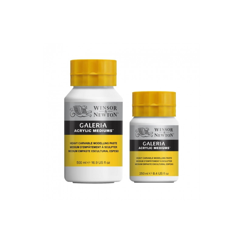 Winsor & Newton gallery strong modeling paste