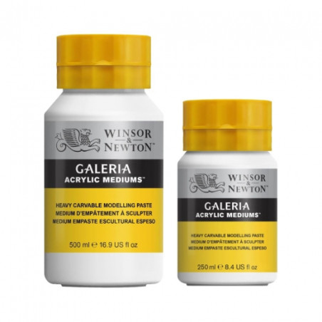 Winsor&Newton galeria pasta modelująca mocna - sklep plastyczny - szał