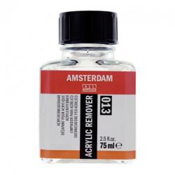 Talens amsterdam acrylic paint remover 75ml 013